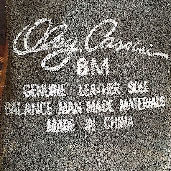 🆕🏆Oleg Cassini🏆Leather Paisley & Suede Size 8. - Picture 2 of 4